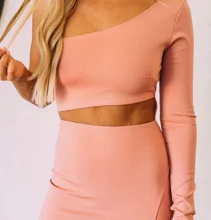 These Three Boutique Cut-Out Dress thumbnail 3
