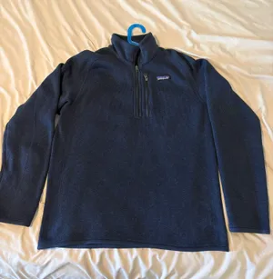 Men’s Patagonia Pullover thumbnail 1