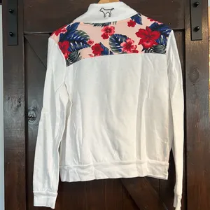 PINK - Victoria's Secret hoodie pullover sweater size L thumbnail 6