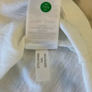 NWT J. Crew Women Green Girlfriend Crewneck Long Sleeve Cotton Shirt XS Sold Out thumbnail 10