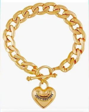 Juicy Couture Charm Bracelet thumbnail 1