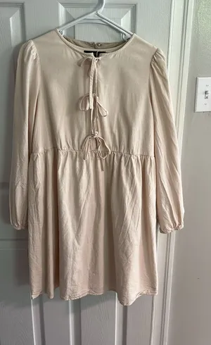 Amazon Tie Dress thumbnail 1