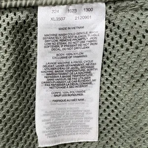 Columbia‎ Women's XL Olive Green Hiking Cargo Pants Lightweight Drawstring Waist thumbnail 5