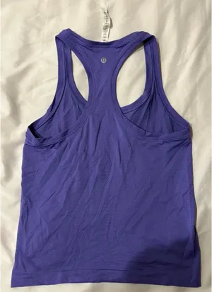 Swiftly Lululemon Tech Tank thumbnail 2