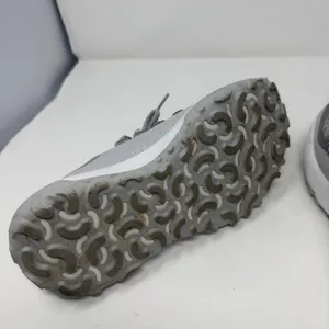 Allbirds Trail Runners SWT Sneakers Grey Sustainable Wool Tencel Women Size 7 thumbnail 5