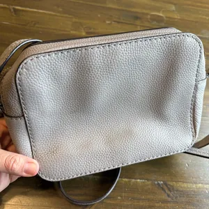 Kate Spade Orchard Street Arla Cityscape Gray Crossbody Tassel Travel Classic thumbnail 7