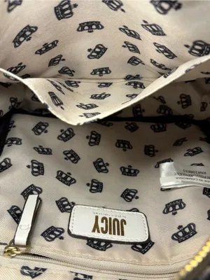 Juicy Couture Floral Mini Backpack thumbnail 7