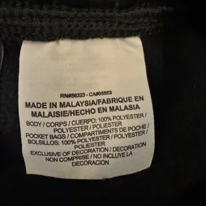 2082 | Nike Therma-FIT‎ Fleece Training Jogger Pants Black Womens M thumbnail 6