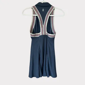By Free People Activewear Pro Tip Dress Only Blue XS thumbnail 3