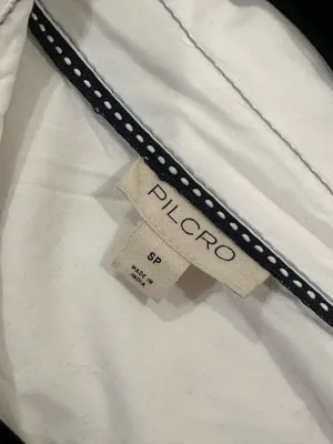 Pilcro Anthropologie Top thumbnail 2