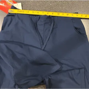 DICKIES Medical Pants Woman's Essentials Mid Rise Size M thumbnail 8