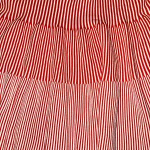 Free Assembly Ribbed stitch tiered mini skirt thumbnail 9