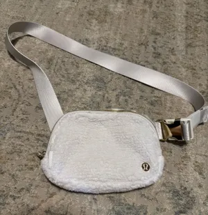 Lululemon Fleece Belt Bag thumbnail 1