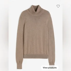 H&M Turtleneck Sweater‎ thumbnail 5