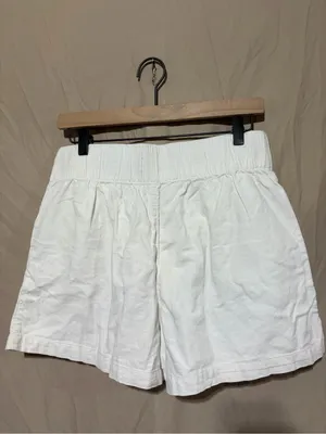 Abercrombie & fitch linen shorts thumbnail 2