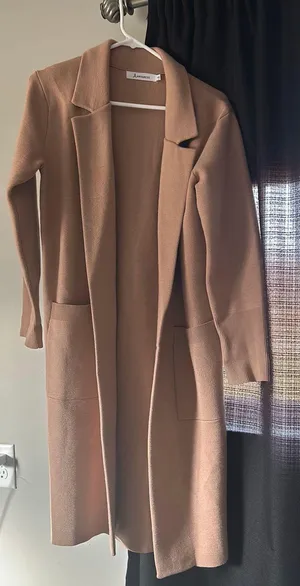 Long coat thumbnail 1