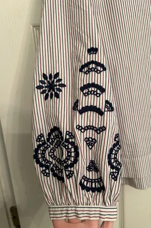Striped Long Sleeve Shirt thumbnail 3