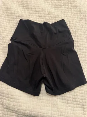 OFFLINE by Aerie Biker Shorts thumbnail 2