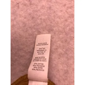 OFFLINE by Aerie Jumpsuit Women XS Brown Terry Cloth Wide Leg Loungewear thumbnail 9