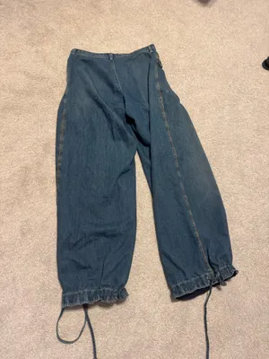 Free People Lotus Balloon Jeans thumbnail 6