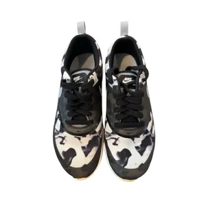 Nike Air Max Thea Camo Sneakers Women’s 7 Black Gray Athletic Running Shoes thumbnail 5