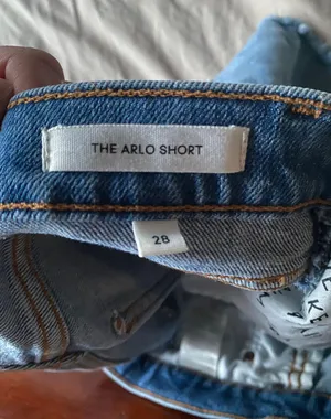 Aritzia Arlo short thumbnail 3