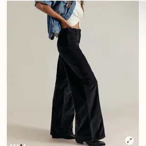 We The Free Libre Cord Wide-Leg Jeans size 26 thumbnail 3