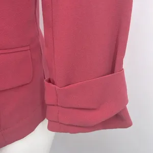 Papaya one button blazer size medium thumbnail 3