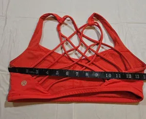 Lululemon Sports Bra thumbnail 1