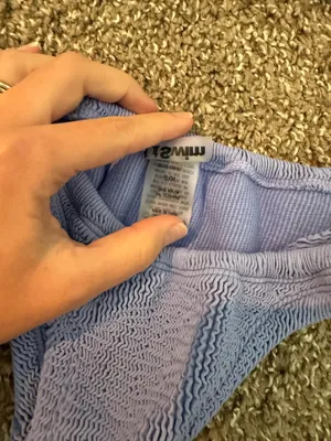 Kut swim suit bikini Blue thumbnail 2