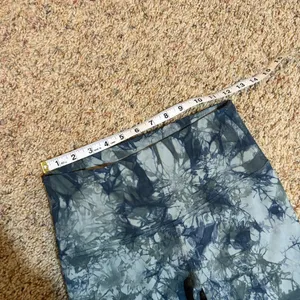 Lululemon 6 Wunder Under Hi-Rise Tight *Shibori Full-On Luxtreme 28" Misty Moss thumbnail 10