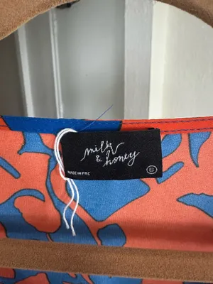 Milk and Honey Top thumbnail 2