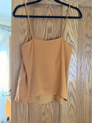 Forever 21 Satin Tank thumbnail 3