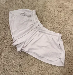 Brandy Melville Thermal Shorts thumbnail 1