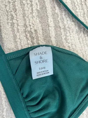 Shade and shore bikini top thumbnail 4