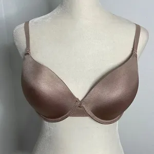 NWOT international intimates Inc. seamless push up underwire bra. Size 36C. thumbnail 1
