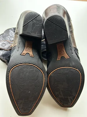 Ariat western boots thumbnail 7