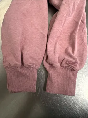 Hollister Pink Sweatshirt Size Small - VGUC thumbnail 3