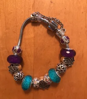 Charm Bracelet Multiple thumbnail 1