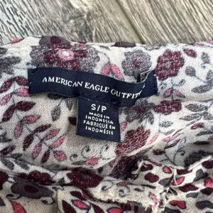 American Eagle Floral Tank thumbnail 3