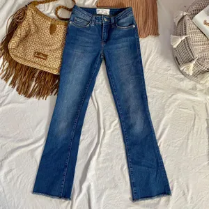 Free People Low Rise Jeans thumbnail 1