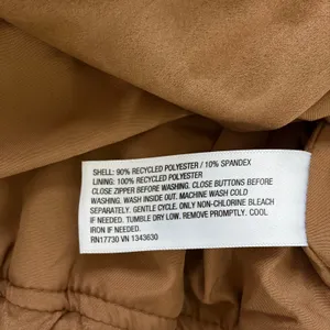 Future Collective Reese Blutstein Brown Faux Suede Moto Jacket Small NEW thumbnail 8