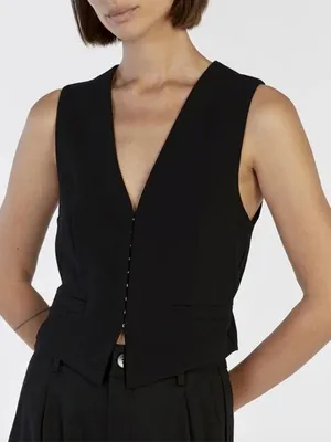 DISSH the Celine Waistcoat thumbnail 1