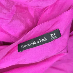 Abercrombie & Fitch Emerson Fuchsia Maxi Dress thumbnail 4