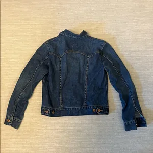 GAP Vintage Denim Jacket thumbnail 3