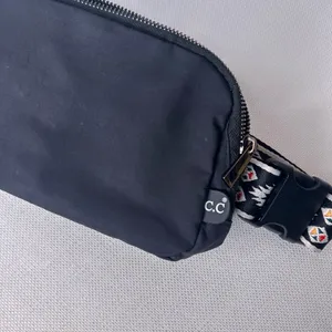 C.C. Rio Aztec Belt Bag in Black thumbnail 8