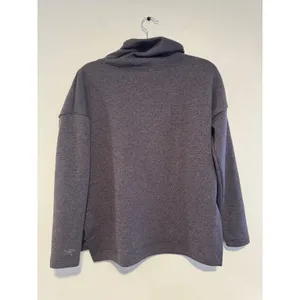 Arcteryx Laina Cowl Neck Pullover Sweater Charcoal Grey Womens Size Small thumbnail 2