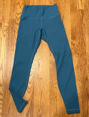 Lululemon wonder under 28 inch leggings thumbnail 1