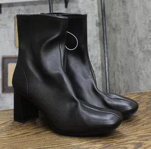 A New Day Womens Pippa Stretch Boots 87930826 Black 11M thumbnail 1