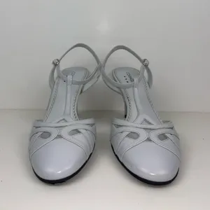 Heels 3 inches Light Blueish Gray Covington Size 8 thumbnail 2